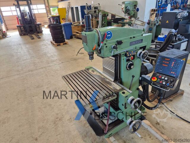 Radialborr med hög hastighet  