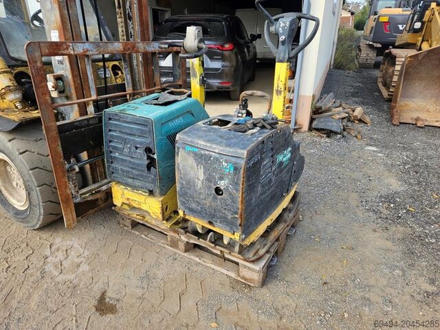 Komprimator BOMAG BP R45