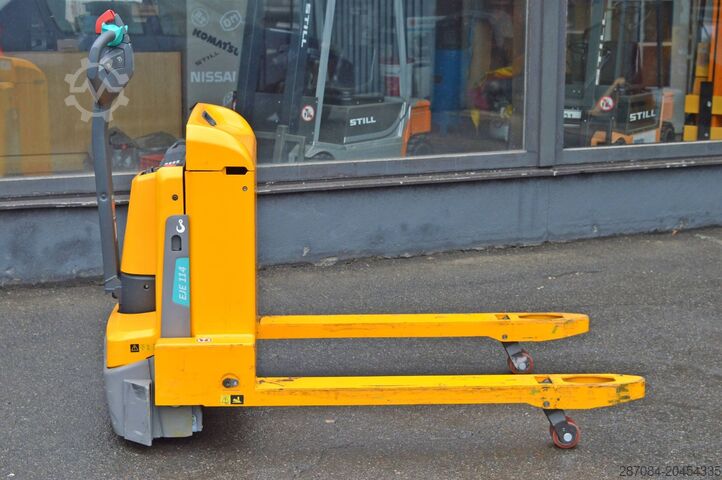 Niederhubwagen Jungheinrich EJE 114