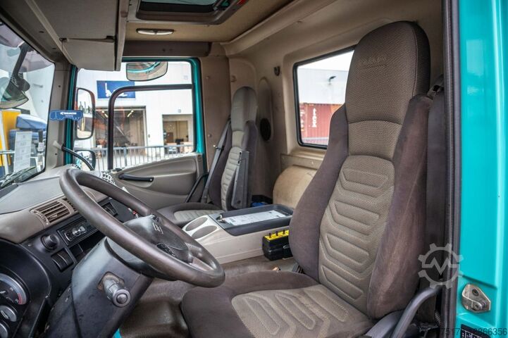 Haakarmsysteem DAF CF 85.410+DIEBOLT 16Ton/m