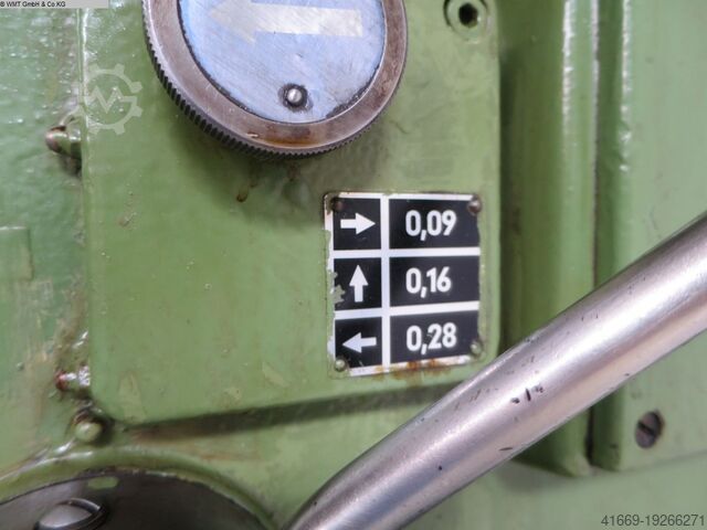 Pillar Drilling Machine ALZMETALL AB 4 ST