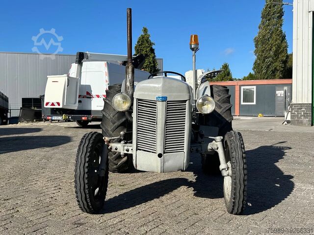 Trekker Diversen FERGUSON tractor