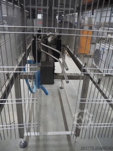 Konserve kutuları için kontrol terazisi Thermo Scientific VW 8120 EU