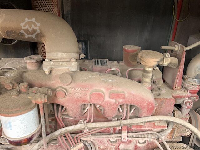 Eleme tesisi Westeria WindSifter on tracks