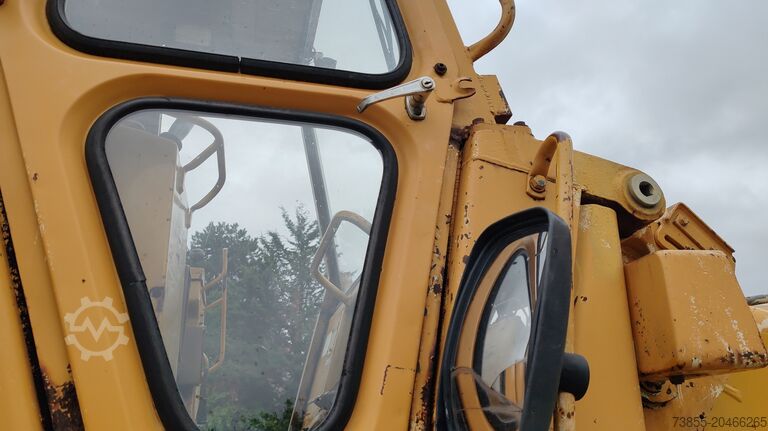 Rupslader Caterpillar 963