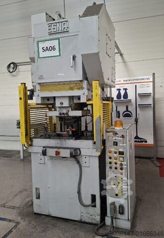 Pneumatic press Esna PN 63 (C typ)