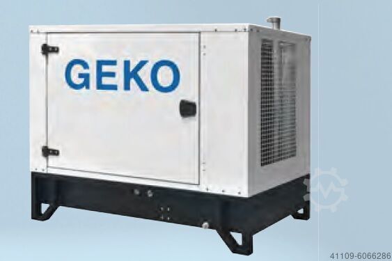 GEKO Generator 985875 GEKO BL20000 ED-S/KEDA RSS Stromerzeuger