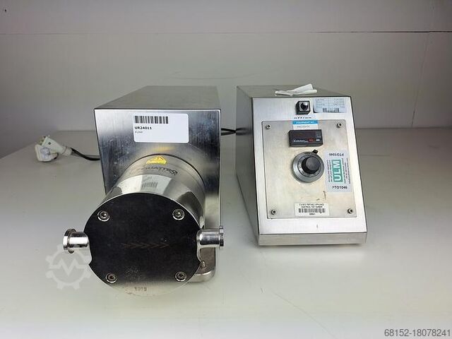 Αντλία διαφράγματος μιας χρήσης QuattroFlow QF 1200-S