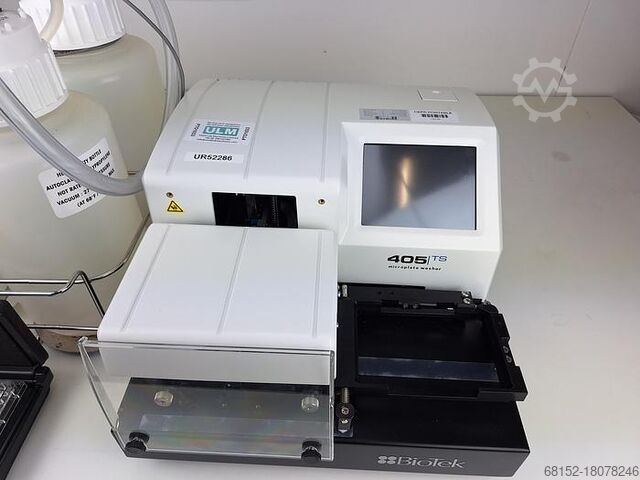 Πλυντήριο μικροπλακών BioTek 405TS
