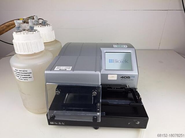 Microtiterplaat wasmachine BioTek 405TS