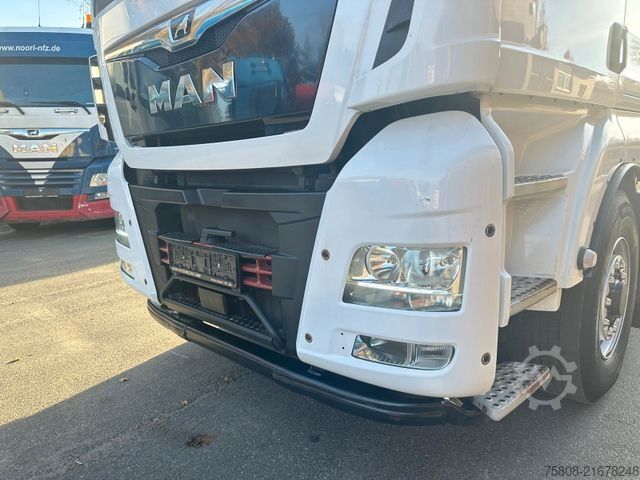 Standart çekici ünitesi MAN TGX 18.420 4x4H BLS Hydraulik ACC LGS LOF