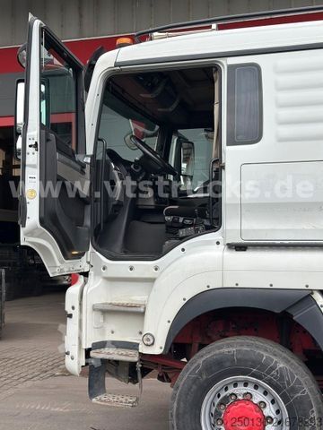 Standard tractor unit MAN TGS 18.510 4x4 BLS / HYDRAULIK / KLIMA / NAVI