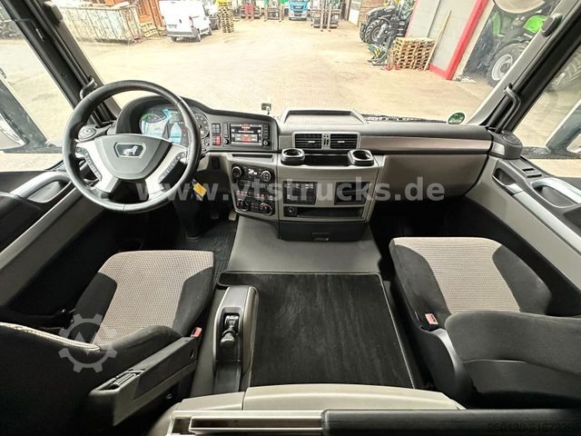 Standard tractor unit MAN TGS 18.510 4x4 BLS / HYDRAULIK / KLIMA / NAVI