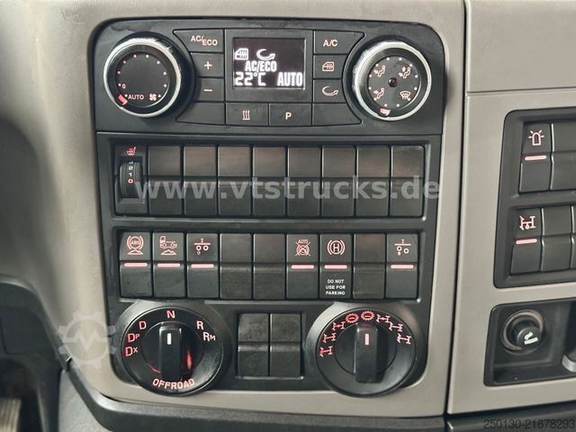 Standard tractor unit MAN TGS 18.510 4x4 BLS / HYDRAULIK / KLIMA / NAVI