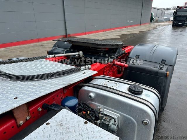 Standard tractor unit MAN TGS 18.500 4x4 BLS / HYDRAULIK/NAVI/KLIMA