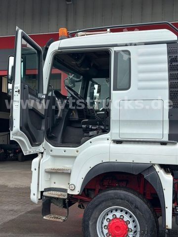 Standard tractor unit MAN TGS 18.500 4x4 BLS / HYDRAULIK/NAVI/KLIMA