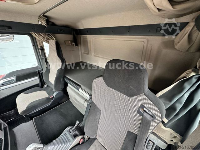 Standard tractor unit MAN TGS 18.500 4x4 BLS / HYDRAULIK/NAVI/KLIMA