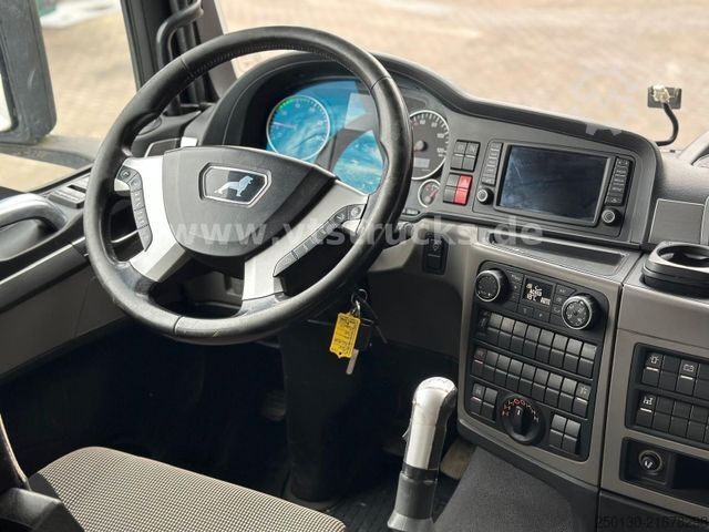 Standard tractor unit MAN TGS 18.500 4x4 BLS / HYDRAULIK/NAVI/KLIMA