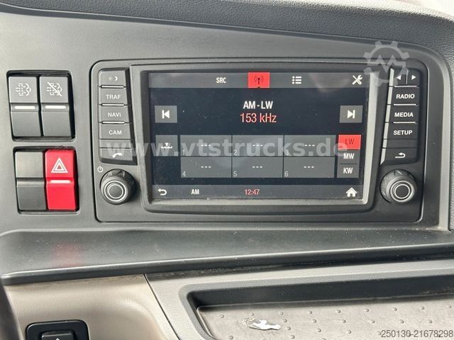 Standard tractor unit MAN TGS 18.500 4x4 BLS / HYDRAULIK/NAVI/KLIMA