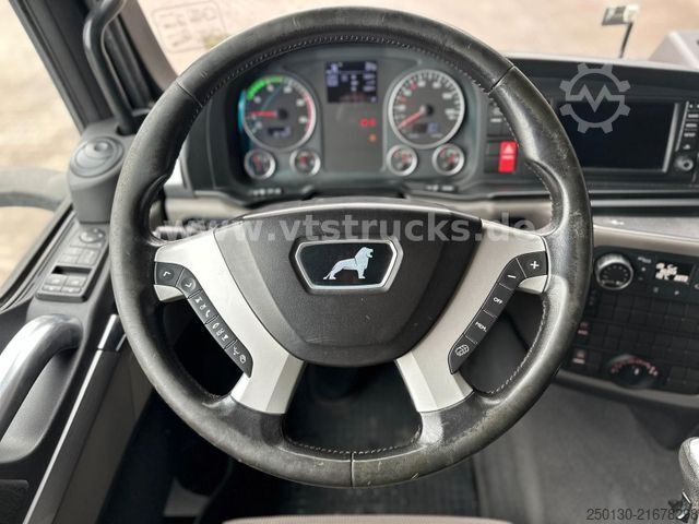 Standard tractor unit MAN TGS 18.500 4x4 BLS / HYDRAULIK/NAVI/KLIMA