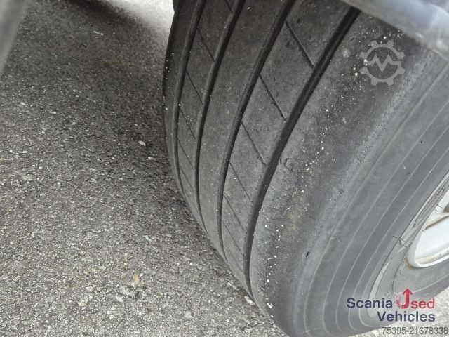 Open semitrailer with tarp Schwarzmüller W-Serie Coil Mulde!!