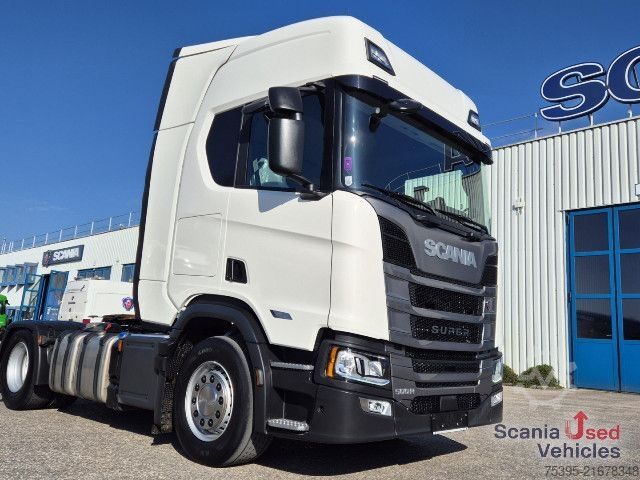 Standard tractor unit Scania R 500 A4x2NB