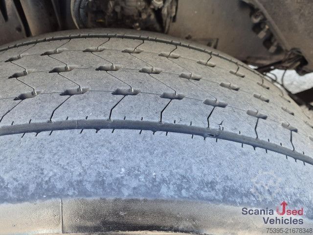 Standard tractor unit Scania R 500 A4x2NB