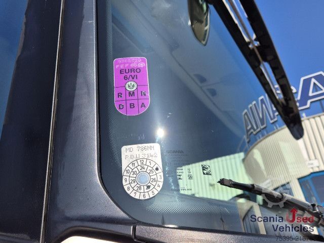 Standard tractor unit Scania R 500 A4x2NB