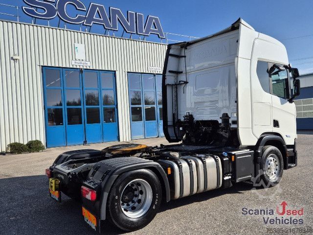 Standard tractor unit Scania R 500 A4x2NB
