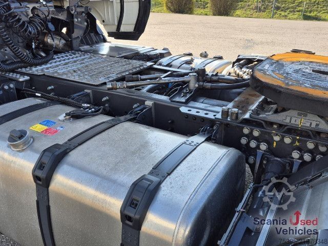 Standard tractor unit Scania R 500 A4x2NB