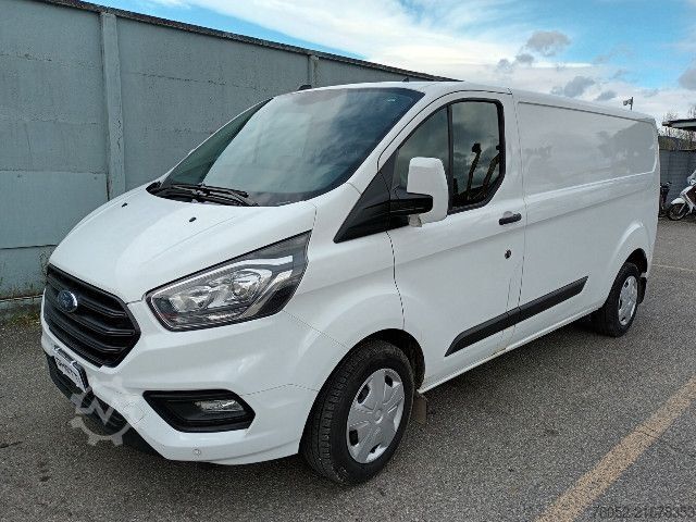 Panel van Ford Mod. Vers.