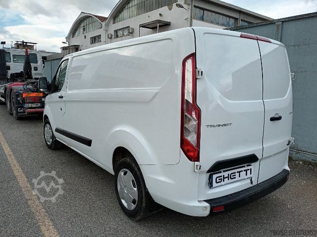 Panel van Ford Mod. Vers.
