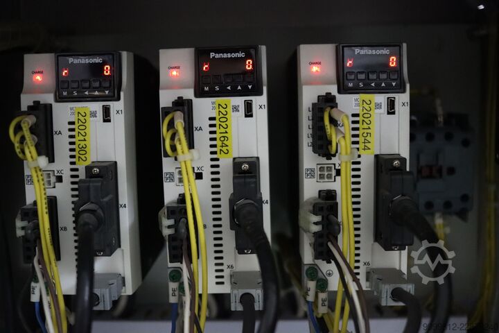 Flowpack-maskine BOSTAR Flow pack machine