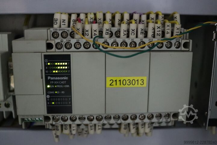 Flowpack-maskine BOSTAR Flow pack machine