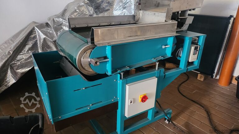 Metaalstripapparatuur ALREC-TEC GmbH Magnet Pulley