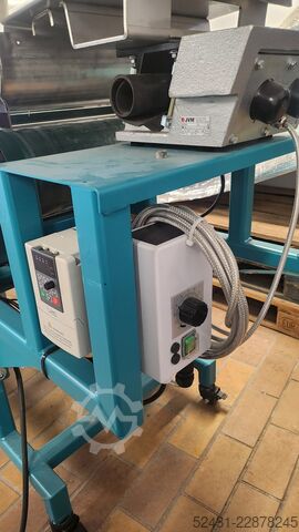 Metaalstripapparatuur ALREC-TEC GmbH Magnet Pulley