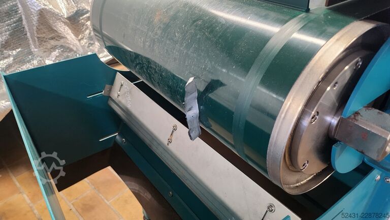 Metaalstripapparatuur ALREC-TEC GmbH Magnet Pulley
