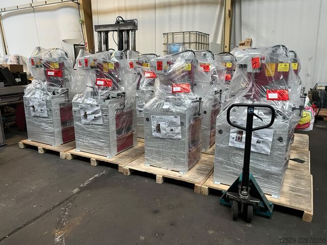 Piła tarczowa do cięcia na zimno BEHRINGER EISELE VMS 350 & 370