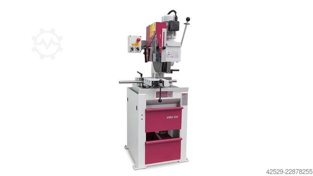 Piła tarczowa do cięcia na zimno BEHRINGER EISELE VMS 350 & 370