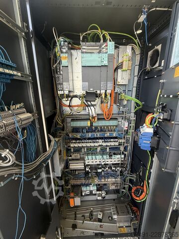 Tornio verticale Gildemeister CTV 160