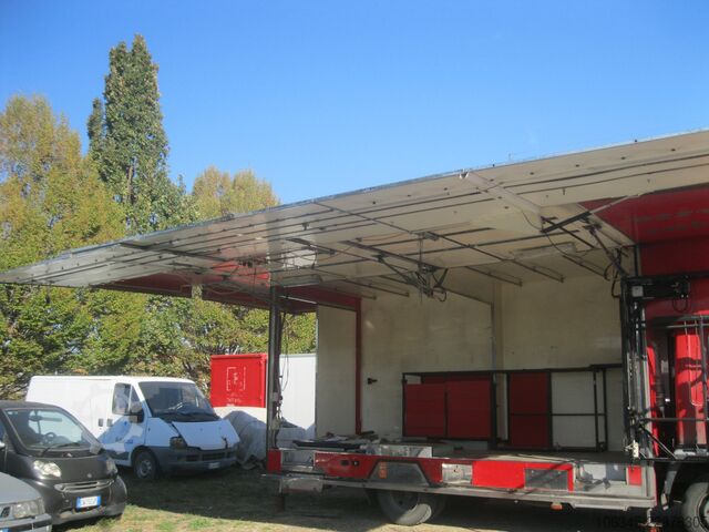 Κινητό κατάστημα Iveco 79.14