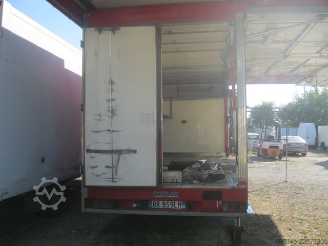 Κινητό κατάστημα Iveco 79.14