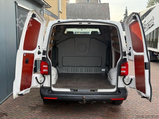 Dubă de livrare cu cabină dublă VW Transporter 2.0 TDI L2 Airco Dubbel Cabine 102P...