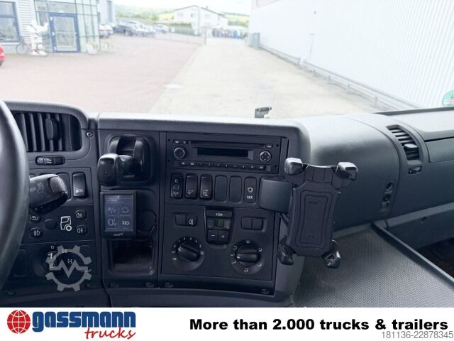 Ανατρεπόμενο φορτηγό Scania G 490 6x4, Retarder, Bordmatik