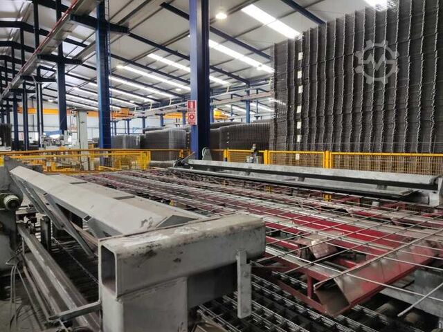 Mesh svetsare EVG G55