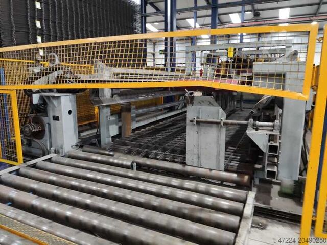 Mesh svetsare EVG G55