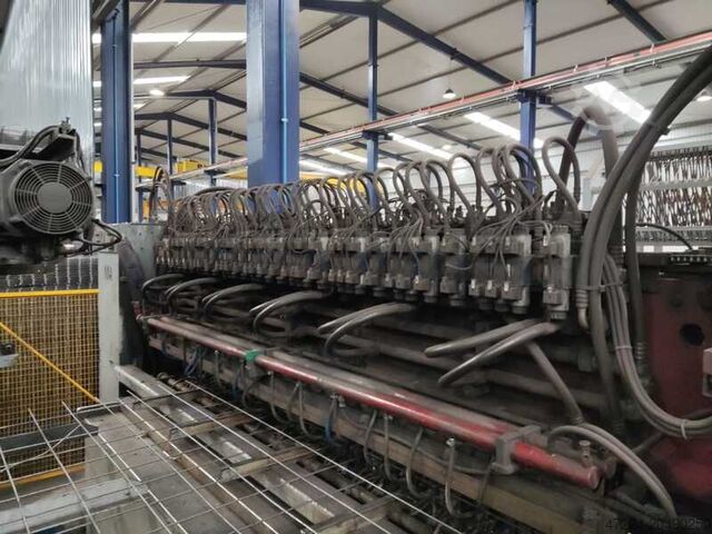 Mesh svetsare EVG G55