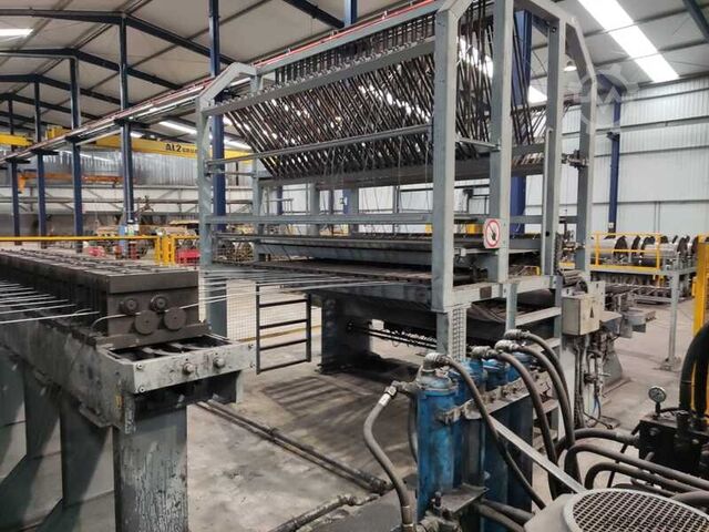 Mesh svetsare EVG G55