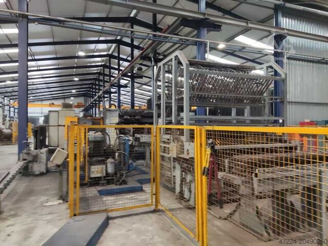 Mesh svetsare EVG G55