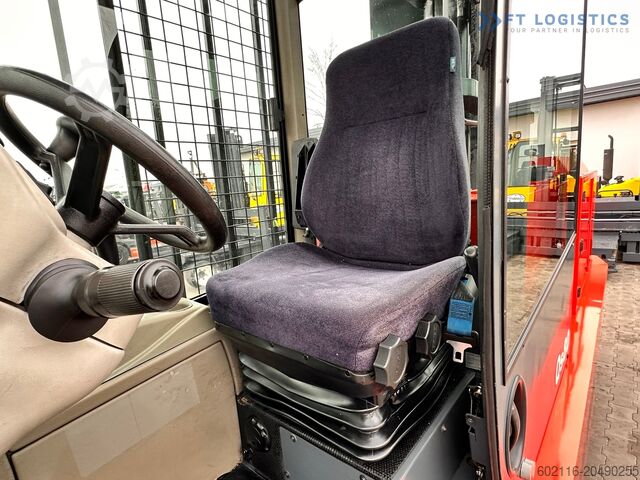 Side loading forklift Bulmor JDQs 80/14/40 // Perfect Condition // Lo